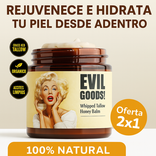 2X1 Evil Goods Bálsamo Restaurador de Res